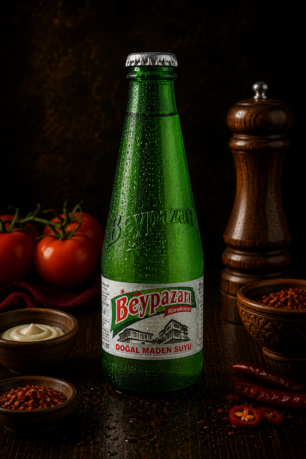 Sade Soda